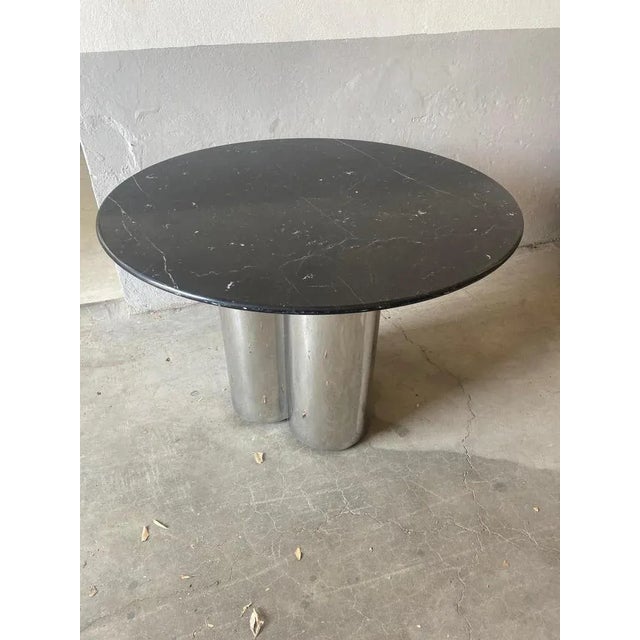 Mid-Century Modern Italian Dining Table For Sale - Image 6 of 10