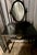 Mid 20th Century Queen Anne Style Vanity Set For Sale - Image 10 of 10