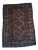 Modern Oriental Tribal Area Sar 4 Rug- 3′7″ × 5′ For Sale