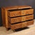 Italian chest of drawers from the second half of the 20th century. Finely inlaid in various precious woods, including...