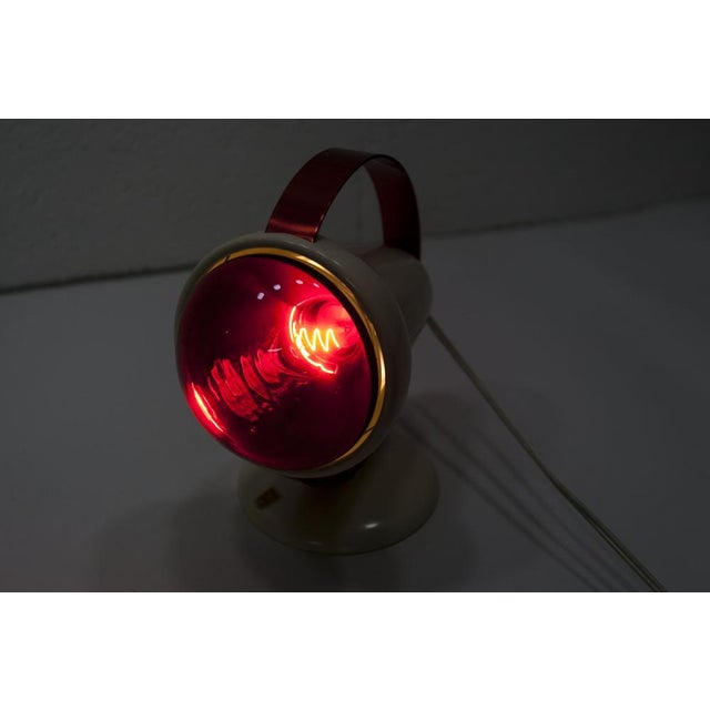 Vintage Wall Light by Charlotte Perriand for Philips, 1960s For Sale - Image 12 of 18