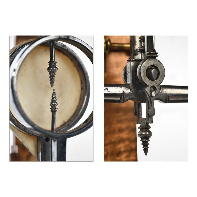 Small English Window Scale For Sale - Image 4 of 6