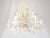 Fabulous MCM Palm Beach 1960s 9 Arm 9 Light Coral Iron Tole (Heavy) Chandelier For Sale - Image 10 of 12