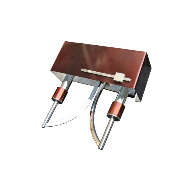 Stilnovo Vintage Wall Lights from Stilnovo, 1960s, Set of 2 For Sale - Image 4 of 13