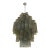Modern Tronco Murano Glass Sputnik Chandelier by Simoeng for Simoeng For Sale - Image 9 of 9