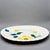 Vintage Blue Ridge Southern Potteries “Ridge Daisy Yellow Flower” Oval Platter For Sale - Image 4 of 8