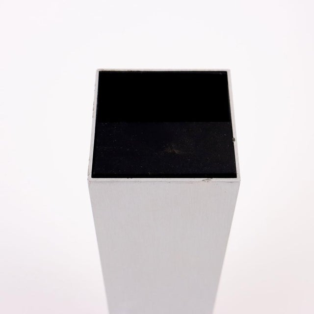 Ponza Ashtray in Aluminium by Bruno Munari for Danese, 1958 For Sale - Image 3 of 10