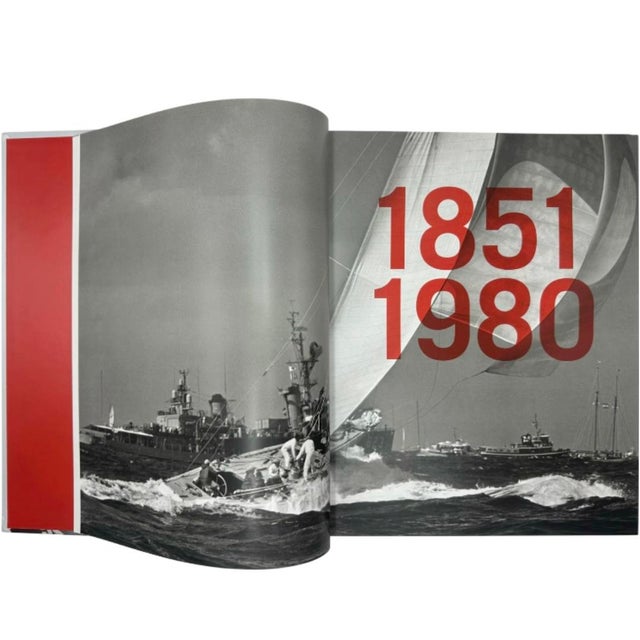 The Louis Vuitton Cup: 25 Years of Yacht Racing in Pursuit of the America's Cup For Sale In Washington DC - Image 6 of 14