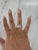 ♥ Ring Summary ♥ Main Stone: Diamond Approx. Carat Weight: 1.00cttw Stone Cut: Round & Baguette Band Material: 14k Two-...