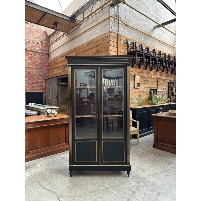 Napoleon III Showcase For Sale - Image 5 of 12