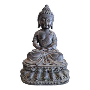 19th Century Tibetan Green Tara Bronze – Shyama Tara “Swift Liberator”