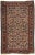 Early 20th Century Antique Persian Hamadan Rug, 02'07 X 04'00 For Sale - Image 10 of 10