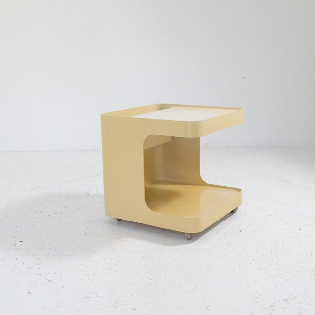 Model 1030 Storage Table by M. Siard for Longato, Padova For Sale - Image 9 of 9