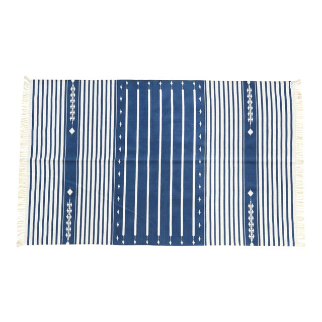 Howrah Rug, 4X6 For Sale