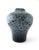 Extra Large Vintage Royal Haeger Tall Sea Blue Vase For Sale - Image 9 of 10