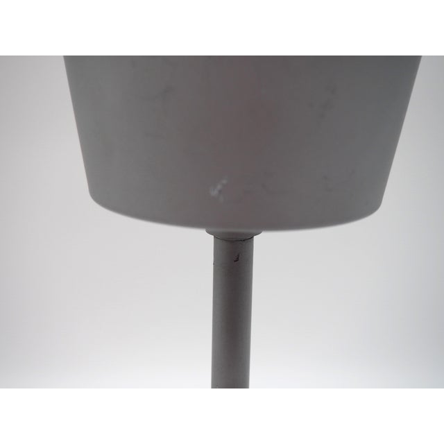 White White Ceramic Stilleben Pendant Lamp by IKEA, Sweden, 1990s, Set of 2 For Sale - Image 8 of 11