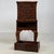 Antique Early 20th Century English Edwardian Mahogany Chest of Drawers For Sale - Image 11 of 13