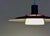 Vintage Danish Purple Pendant Lamp, 1970s For Sale - Image 10 of 11