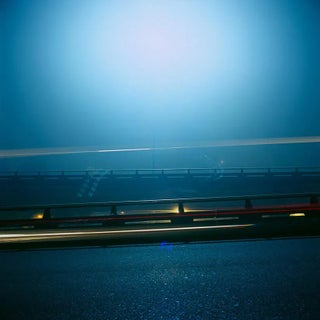 Viaduct (4) by Kristopher Grunert Print, 30" x 30" For Sale
