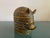 1990s Vintage Gucci (Attributed To) Rhino Ceramic Lidded Box For Sale - Image 5 of 11