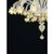 Huge Italian Chandelier with Flowers and Leaves Murano Glass, in Exhibition Piece conditions. Designed from 2000 Up to...