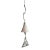 Late 20th Century Paolo Soleri-Cosanti Original Bronze Wind Chime For Sale