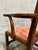 Brown Late 19th Century George II Style Dining Chairs Set of 6 – 2 Armchairs 4 Side Chairs For Sale - Image 8 of 16