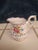 1930s Royal Albert "Petit Point" Creamer and Sugar Bowl For Sale - Image 17 of 18