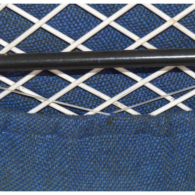 Model 421 Diamond Chair by Harry Bertoia for Knoll, 1950s For Sale - Image 10 of 13