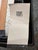 Twin Size Gumps Leather Ottoman Hidden Sleeper For Sale - Image 12 of 12