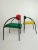 Postmodern Vienna Chairs by Rodney Kinsman for Bieffeplast, 1980s, Set of 4 For Sale - Image 16 of 18
