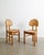 Mid-Century Danish Wooden Dining Chairs by Rainer Daumiller for Hirtshals Sawmill, Denmark, 1970s, Set of 4 For Sale - Image 6 of 7