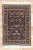 Vintage Navy Blue Chinese Tabriz Rug, 04'01 X 05'09 For Sale - Image 10 of 10