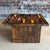 Metal Paul Evans Copper Clad Backgammon Table Studio Made For Sale - Image 7 of 12