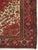 Vintage Hand-Knotted Persian Heriz Rug 8'0" X 10'10" For Sale - Image 4 of 6