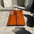 Mid 20th Century Vintage Willett Solid Cherry Transitional Drop Leaf Dining Table For Sale - Image 5 of 11