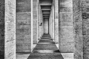 Not Place #3 by Santolo Felaco Print, 20" x 30"