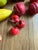 Vintage Italian Alabaster Marble Stone Fruit Collection - Set of 15 For Sale - Image 4 of 13