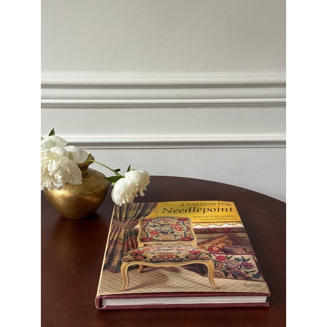 1991 A Passion for Needlepoint Book For Sale - Image 10 of 12