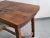 Brustlist Side Table in Oak, 1970s For Sale - Image 6 of 13
