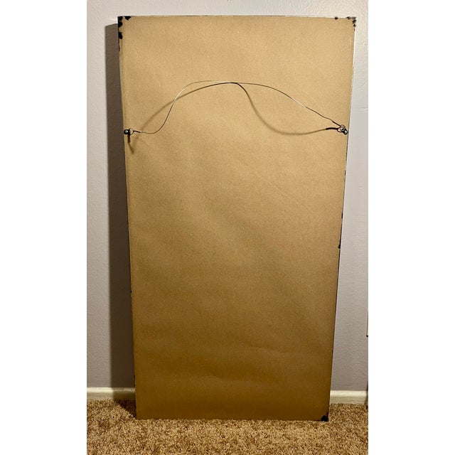 1970's Original Watercolor by American Artist Robert W. Daley Signed For Sale In Los Angeles - Image 6 of 6