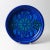 Large Italian Blue Ceramic Bowl from Bellini, 1970s For Sale - Image 9 of 9