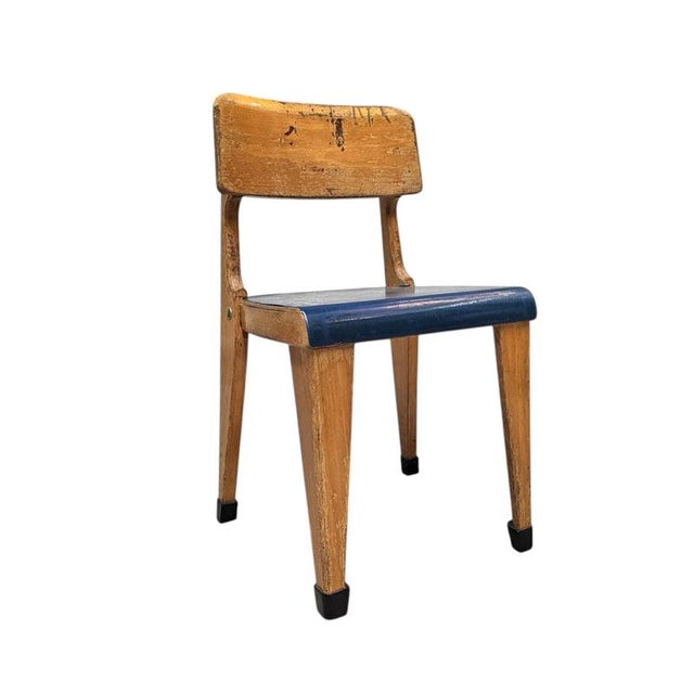 Children's Chairs from Zabo, 1950s, Set of 2 For Sale - Image 5 of 18