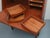 Vintage Secretaire in Teak by Bernhard Pedersen & Son, 1965 For Sale - Image 12 of 17