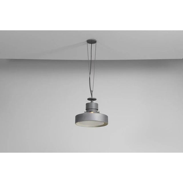 Torre Velasca Pendant Lamps by Studio BBPR, Milan, Italy, 1956 For Sale - Image 17 of 18