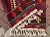 Vintage Mini Kilim - 42" X 57.5" For Sale - Image 10 of 11