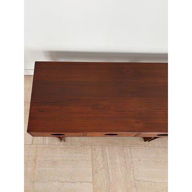 Wooden Coffee Table by Gianfranco Frattini for Bernini, Italy, 1960 For Sale - Image 10 of 13