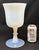 Traditional Large White Opaline Vase For Sale - Image 3 of 6