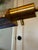 Brass Hand Craft Brass Floor Lamp by Ian Fowler For Sale - Image 8 of 8