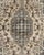 Vintage Circa 1940 Distressed Mazlagan Rug 4ft 5in X 6ft 3in For Sale - Image 15 of 16